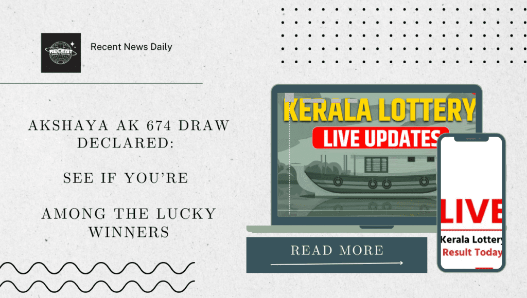 Akshaya AK 674 Draw