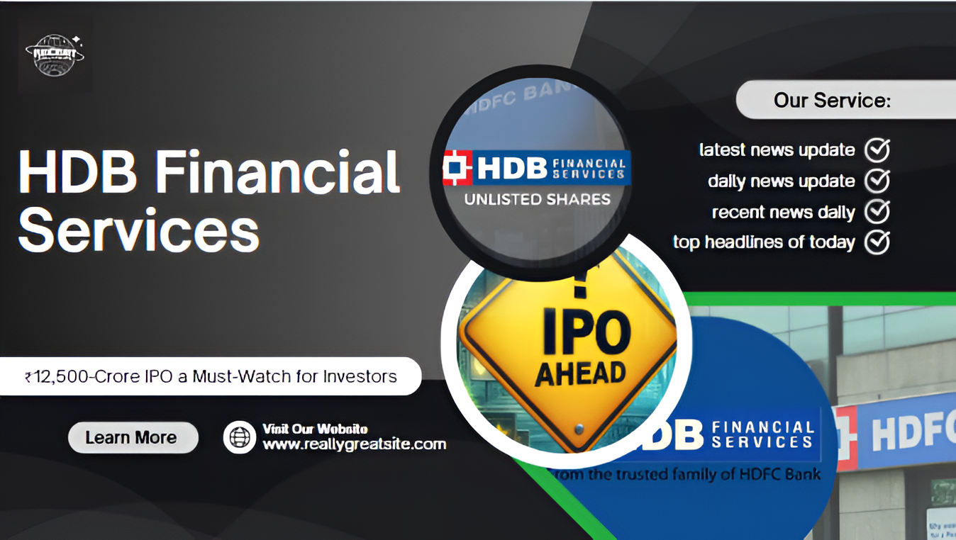 HDB Financial Services